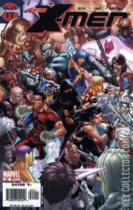New X-Men: Academy X #22