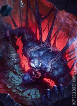 Variant Cover for Venom #31