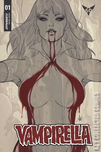 Vampirella #1