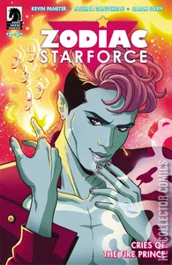 Zodiac Starforce: Cries of the Fire Prince #2