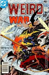 Weird War Tales #78