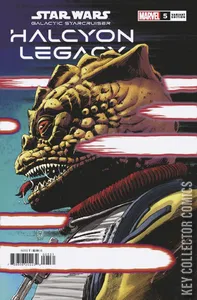 Star Wars: Galactic Starcruiser - Halcyon Legacy #5