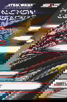 Star Wars: Galactic Starcruiser - Halcyon Legacy