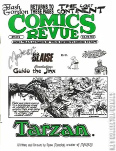 Comics Revue #104