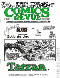 Comics Revue #104