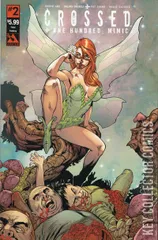Variant Cover for Crossed Plus One Hundred: Mimic #2