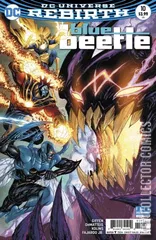 Variant Cover for Blue Beetle #10