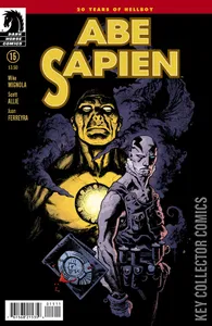 Abe Sapien #15