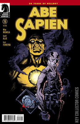 Abe Sapien