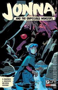 Jonna and the Unpossible Monsters #2