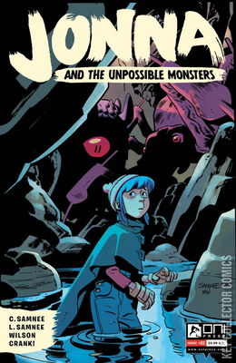 Jonna and the Unpossible Monsters