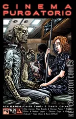 Variant Cover for Cinema Purgatorio #9