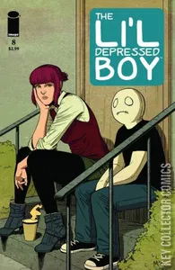 The Li'l Depressed Boy #8