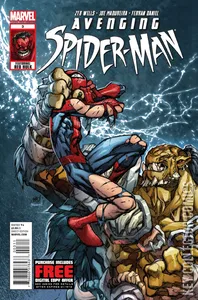 Avenging Spider-Man #3
