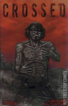 Variant Cover for Crossed #5