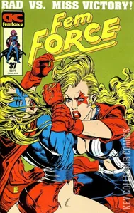 FemForce #37