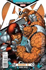 Variant Cover for Avengers vs. X-Men #5