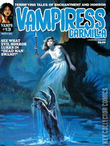 Vampiress Carmilla #13