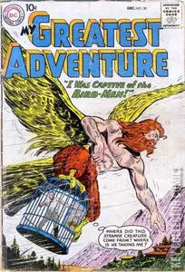 My Greatest Adventure #38