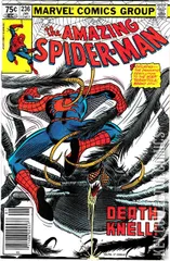 Variant Cover for Amazing Spider-Man #236