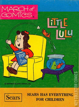 Variant Cover for March of Comics #389