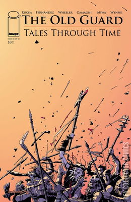 The Old Guard: Tales Through Time