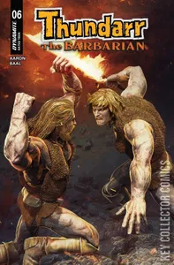 Thundarr the Barbarian #6