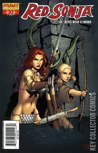 Red Sonja #10