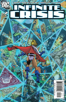 Infinite Crisis