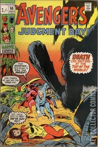 Avengers, The #90