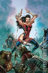 Variant Cover for Grimm Fairy Tales #36