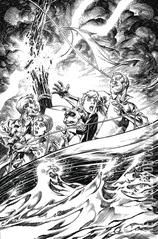 Variant Cover for Jonny Quest #1