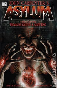 John Carpenter's Asylum #3