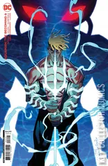 Variant Cover for Aquaman: The Becoming #6