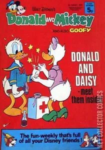 Donald & Mickey #125