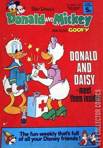 Donald & Mickey #125