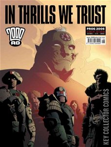 2000 AD 100-Page Year End Special #2005/2006