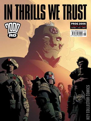 2000 AD 100-Page Year End Special