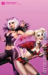 Variant Cover for Suicide Squad #1