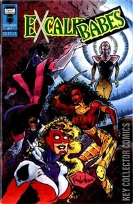 Spoof Comics Presents #17