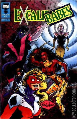 Spoof Comics Presents