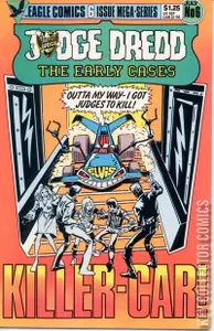 Judge Dredd The Early Cases #6