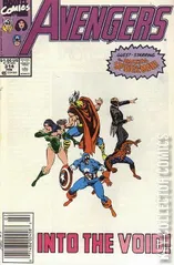 Variant Cover for Avengers, The #314