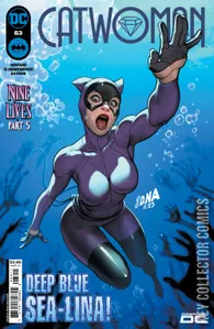 Catwoman #63