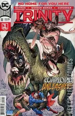 Cover for Trinity #18
