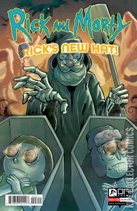 Rick and Morty: Rick's New Hat #3