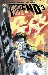 Cover for Haunt You to the End #3