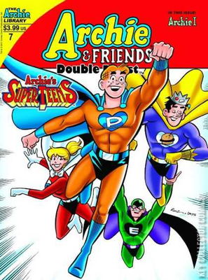 Archie & Friends Double Digest