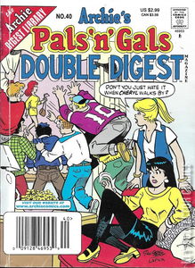 Archie's Pals 'n' Gals Double Digest #40