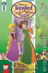 Cover for Tangled: The Series - Hair and Now #3